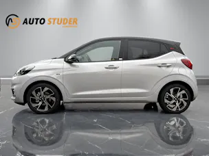 Hyundai i10 1.0 T-GDi N-Line