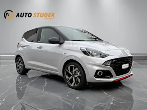 Hyundai i10 1.0 T-GDi N-Line
