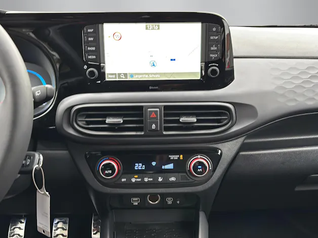 Hyundai i10 1.0 T-GDi N-Line