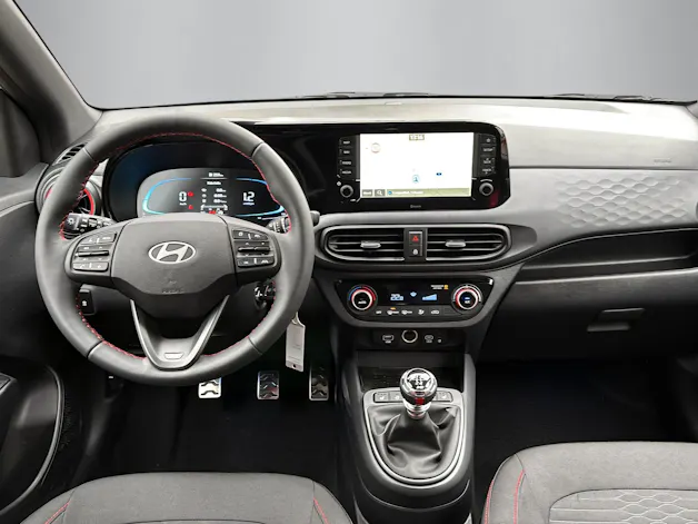 Hyundai i10 1.0 T-GDi N-Line