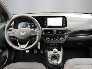 Hyundai i10 1.0 T-GDi N-Line