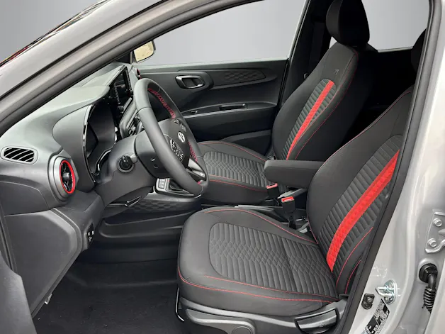 Hyundai i10 1.0 T-GDi N-Line