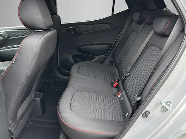 Hyundai i10 1.0 T-GDi N-Line