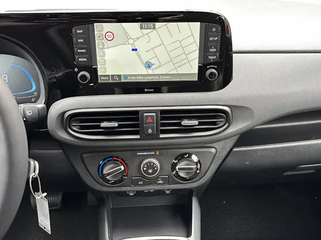 Hyundai i10 1.2 Amplia