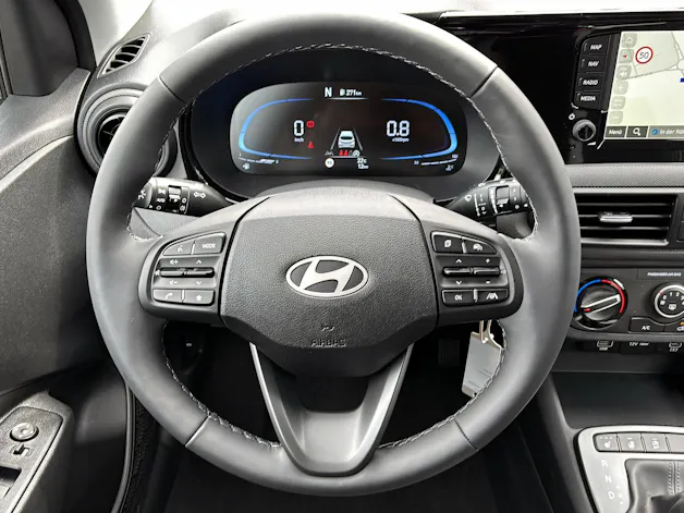 Hyundai i10 1.2 Amplia