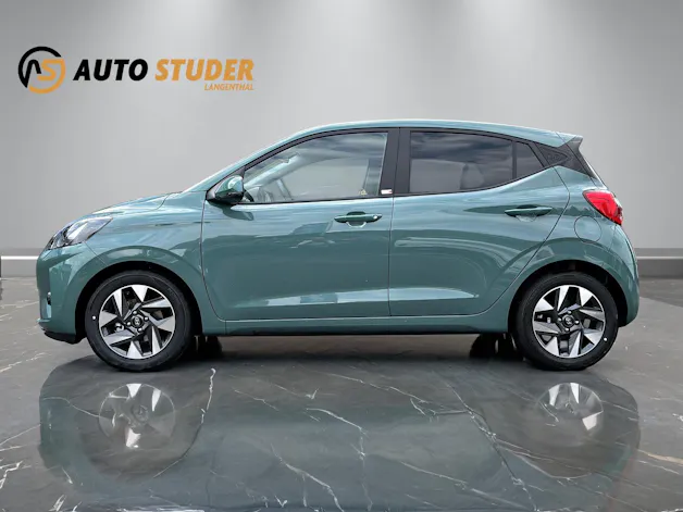 Hyundai i10 1.2 Amplia