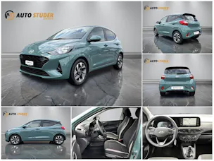 Hyundai i10 1.2 Amplia