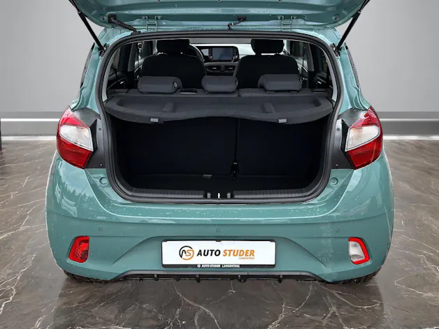 Hyundai i10 1.2 Amplia