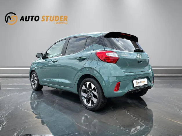 Hyundai i10 1.2 Amplia