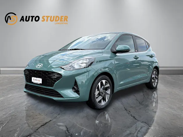 Hyundai i10 1.2 Amplia