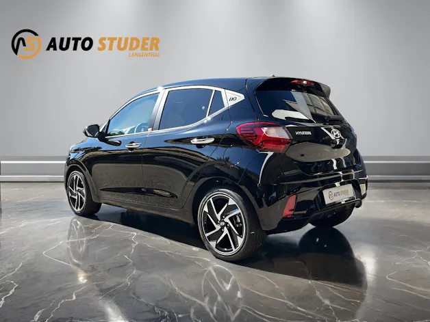 Hyundai i10 1.2 Vertex