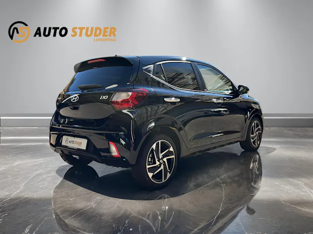 Hyundai i10 1.2 Vertex