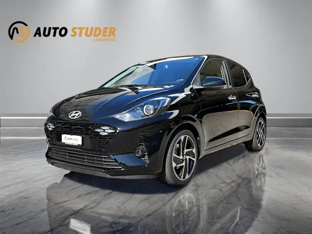 Hyundai i10 1.2 Vertex