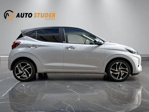 Hyundai i10 1.2 Vertex
