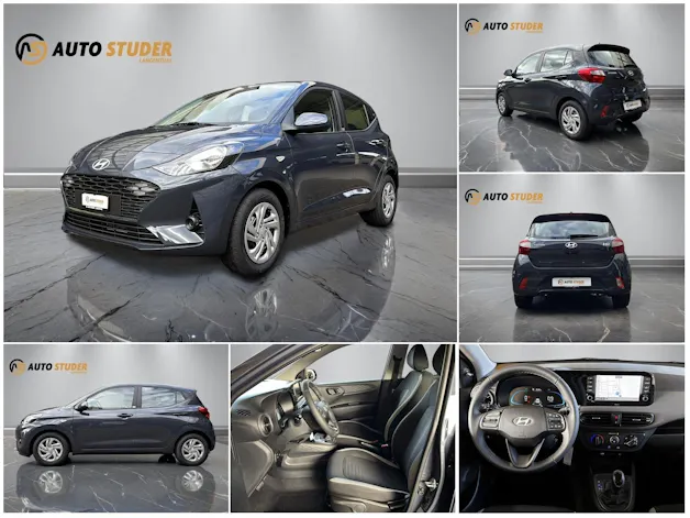 Hyundai i10 1.0 Origo