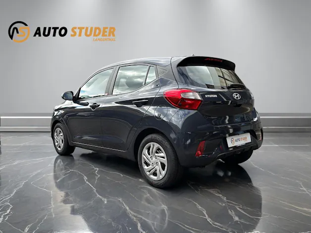 Hyundai i10 1.0 Origo