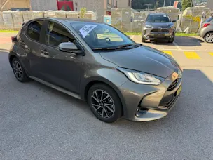 Toyota Yaris 1.5 VVT-i HSD Trend