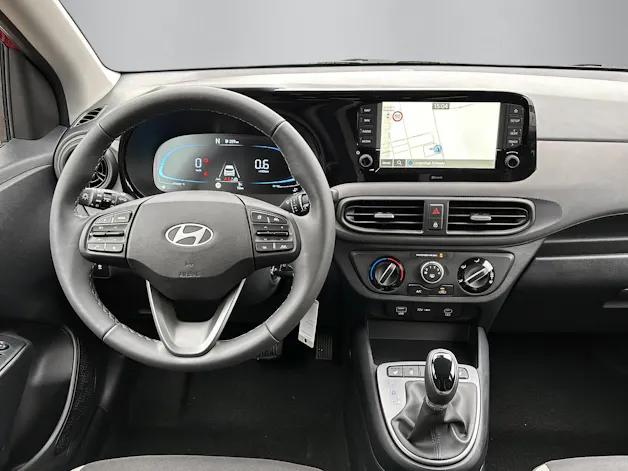 Hyundai i10 1.2 Amplia