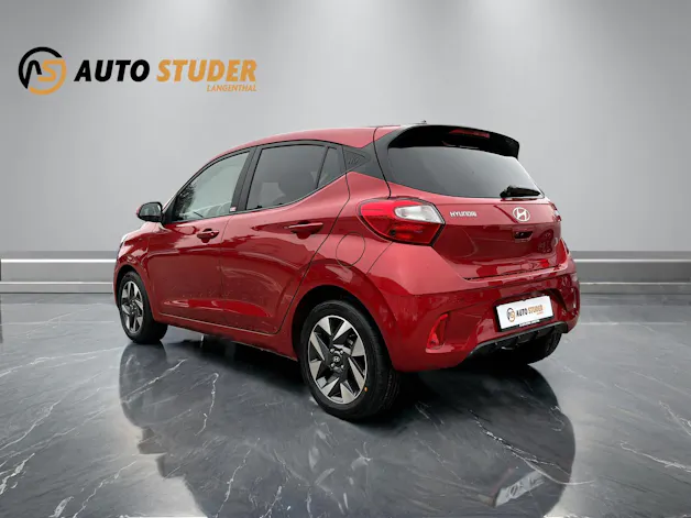 Hyundai i10 1.2 Amplia