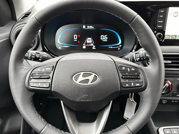 Hyundai i10 1.2 Amplia