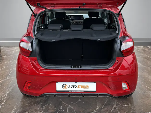 Hyundai i10 1.2 Amplia