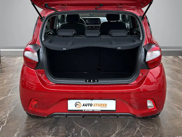 Hyundai i10 1.2 Amplia