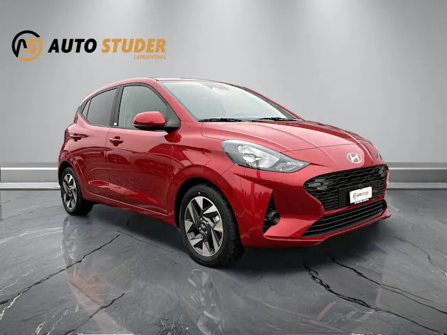 Hyundai i10 1.2 Amplia