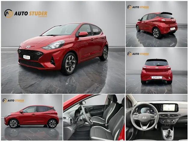 Hyundai i10 1.2 Amplia