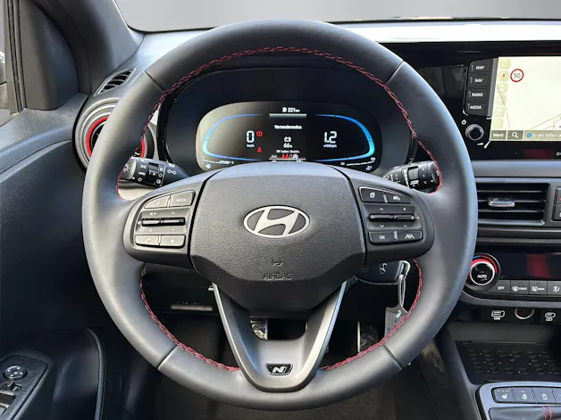 Hyundai i10 1.0 T-GDi N-Line