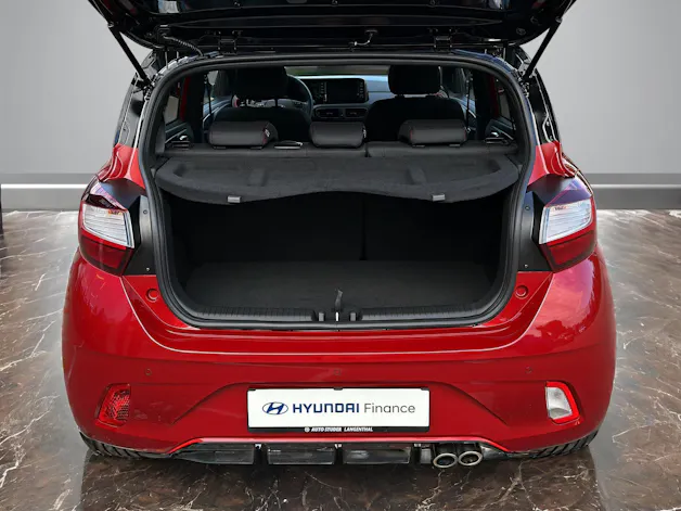 Hyundai i10 1.0 T-GDi N-Line