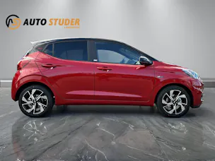 Hyundai i10 1.0 T-GDi N-Line