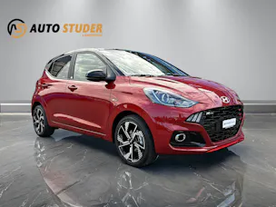 Hyundai i10 1.0 T-GDi N-Line