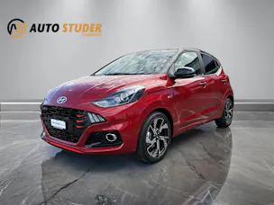 Hyundai i10 1.0 T-GDi N-Line
