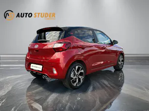 Hyundai i10 1.0 T-GDi N-Line