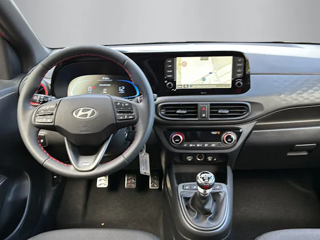 Hyundai i10 1.0 T-GDi N-Line