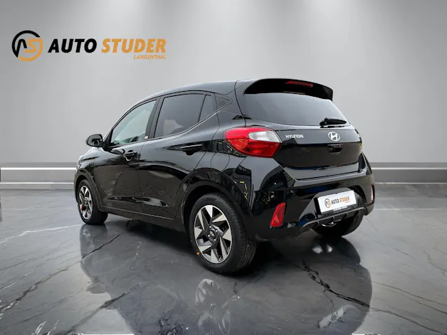 Hyundai i10 1.2 Amplia
