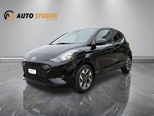 Hyundai i10 1.2 Amplia