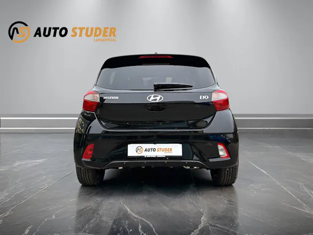 Hyundai i10 1.2 Amplia