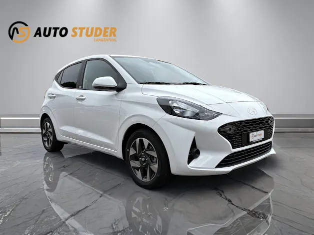 Hyundai i10 1.2 Amplia