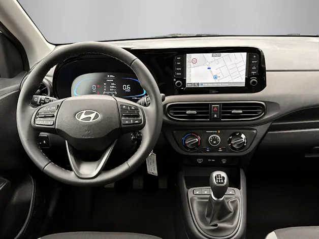 Hyundai i10 1.2 Amplia