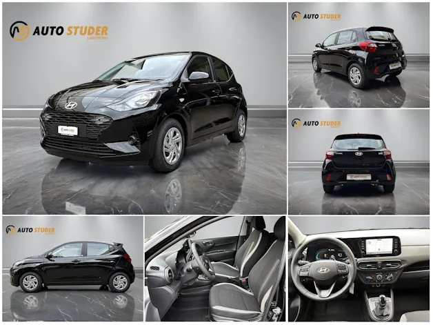 Hyundai i10 1.0 Origo
