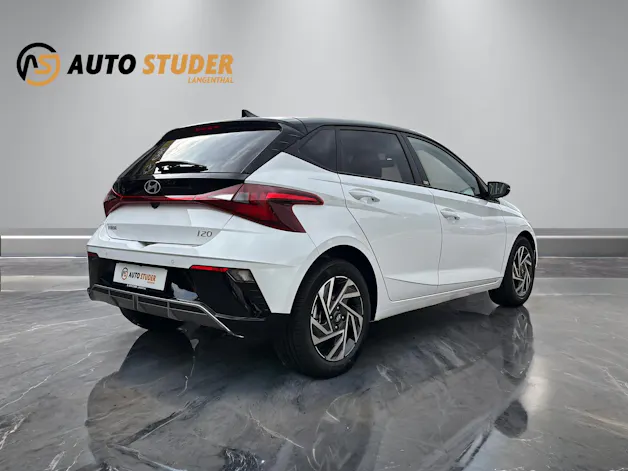Hyundai i20 1.0 T-GDi Amplia