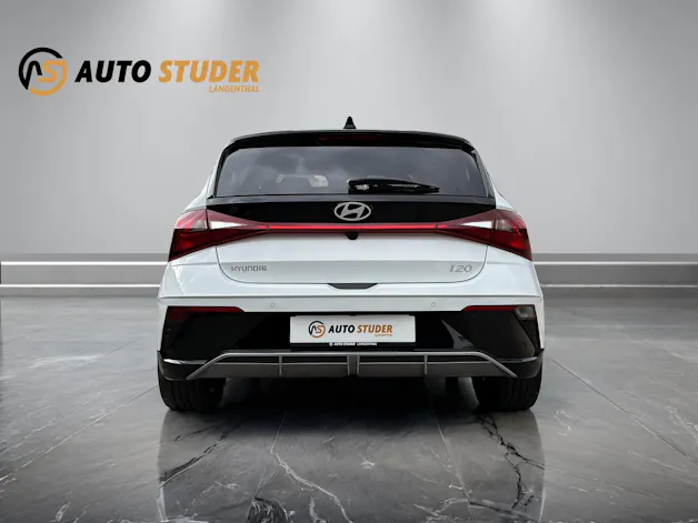 Hyundai i20 1.0 T-GDi Amplia