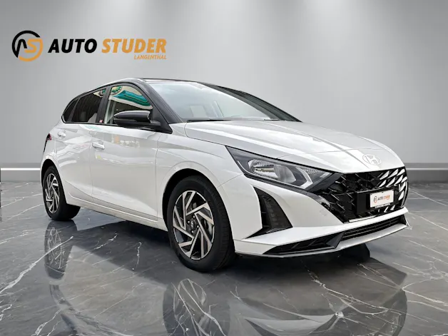 Hyundai i20 1.0 T-GDi Amplia