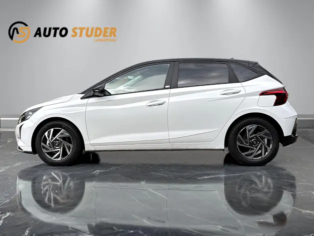Hyundai i20 1.0 T-GDi Amplia
