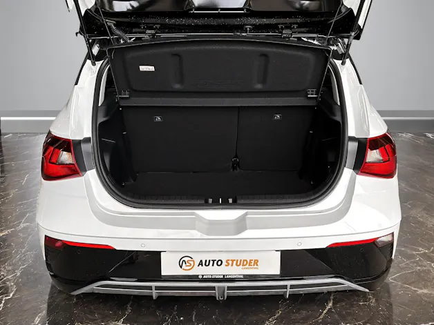 Hyundai i20 1.0 T-GDi Amplia