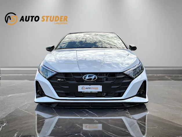 Hyundai i20 1.0 T-GDi N-Line