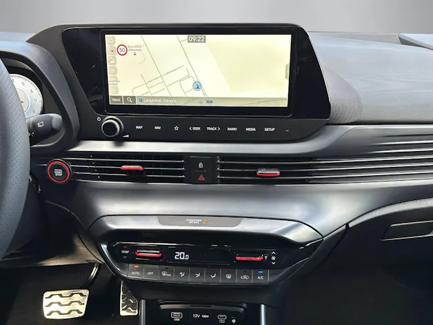 Hyundai i20 1.0 T-GDi N-Line