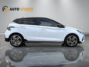 Hyundai i20 1.0 T-GDi N-Line