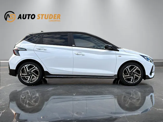 Hyundai i20 1.0 T-GDi N-Line